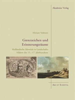 cover image of Grenzzeichen und Erinnerungsräume